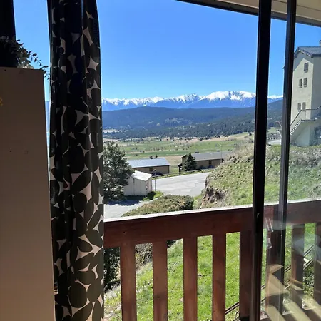 Studio Cosy En Famille Vue Imprenable Lac De Matemale Les Angles  Exterior photo