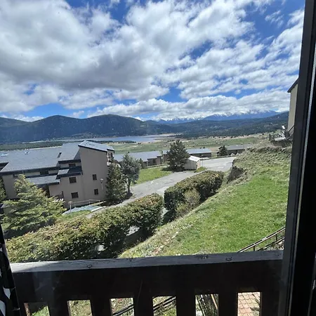 Studio Cosy En Famille Vue Imprenable Lac De Matemale Les Angles  Exterior photo