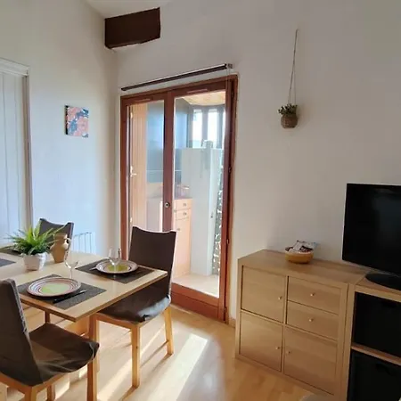 Studio Cosy En Famille Vue Imprenable Lac De Matemale Les Angles  Exterior photo
