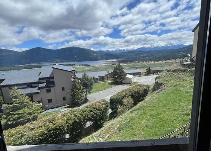 Studio Cosy En Famille Vue Imprenable Lac De Matemale