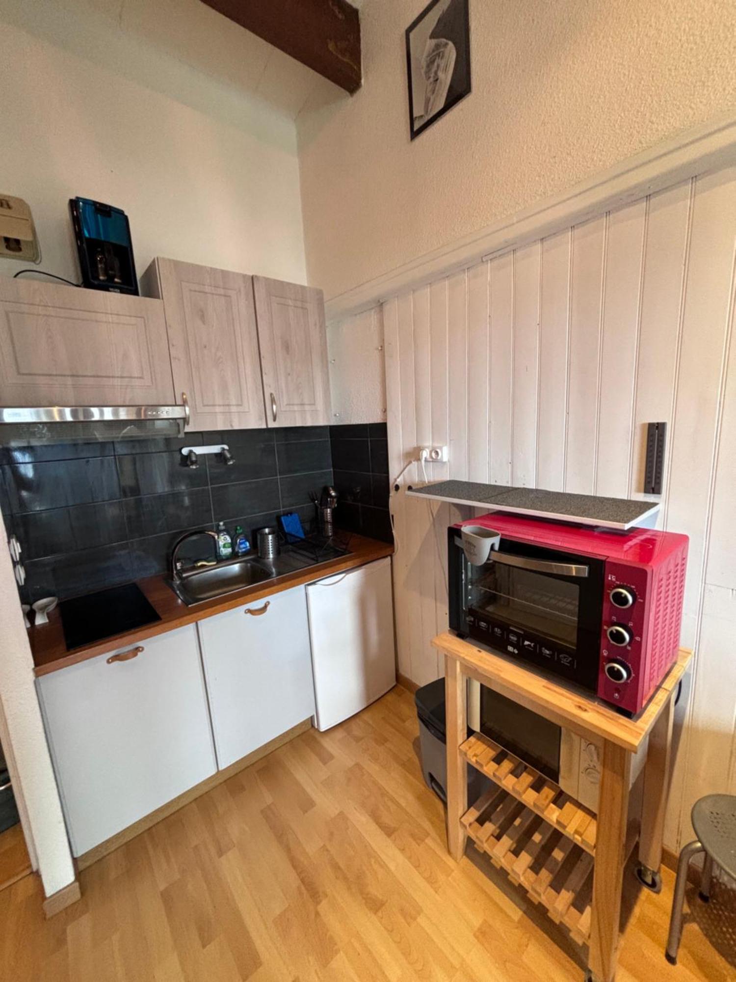 Cosy En Famille Vue Imprenable De Matemale Apartment *
