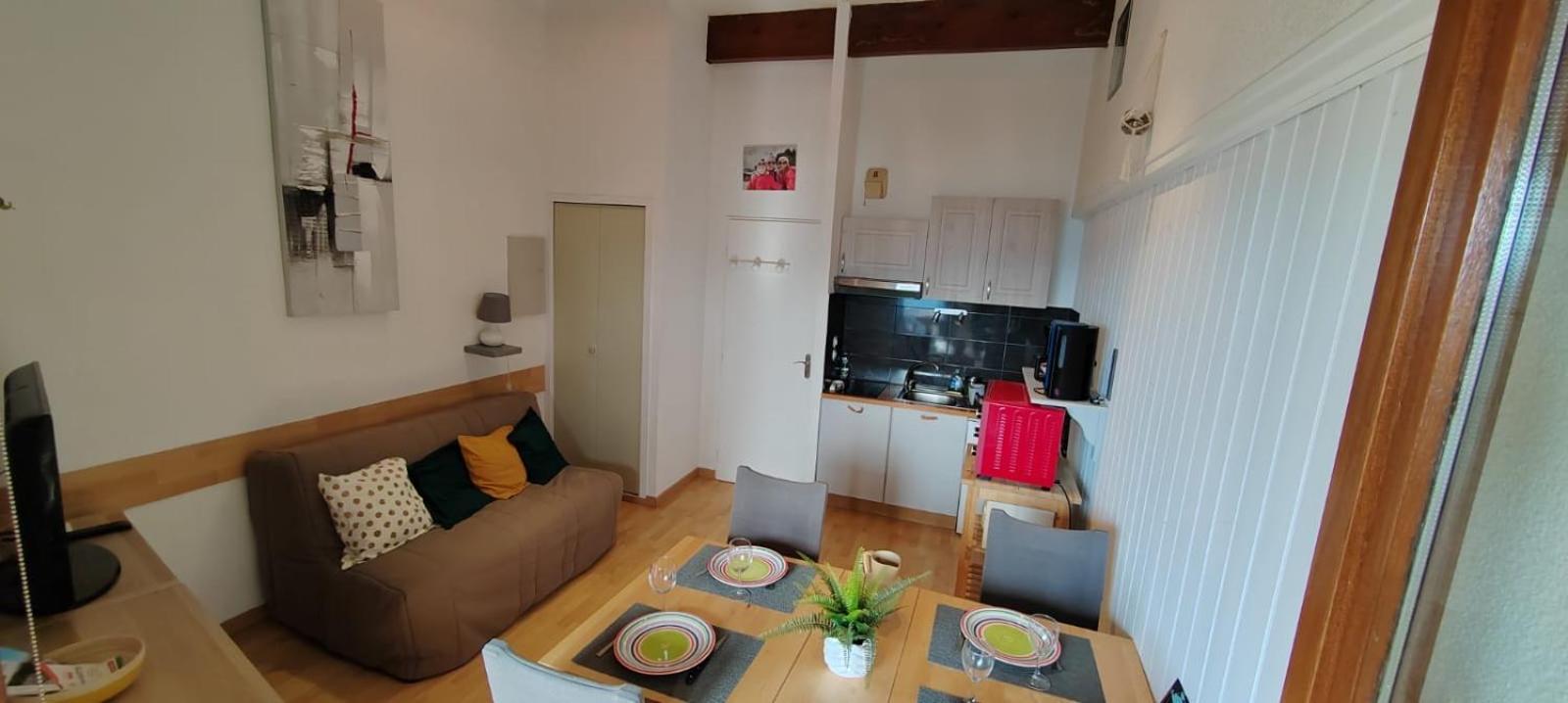 Apartment Cosy En Famille Vue Imprenable De Matemale *